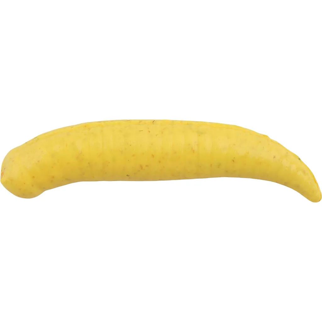 Berkley Gulp Floating Pinched Crawler Gummiköder 3cm Chunky Cheese