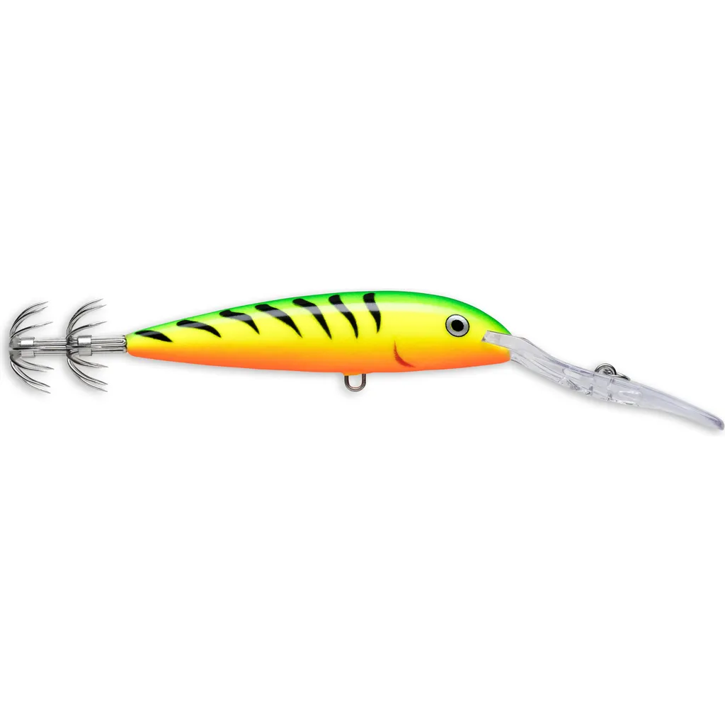 Rapala Deep Squid Meeresköder DSQ09 9cm 15g FT