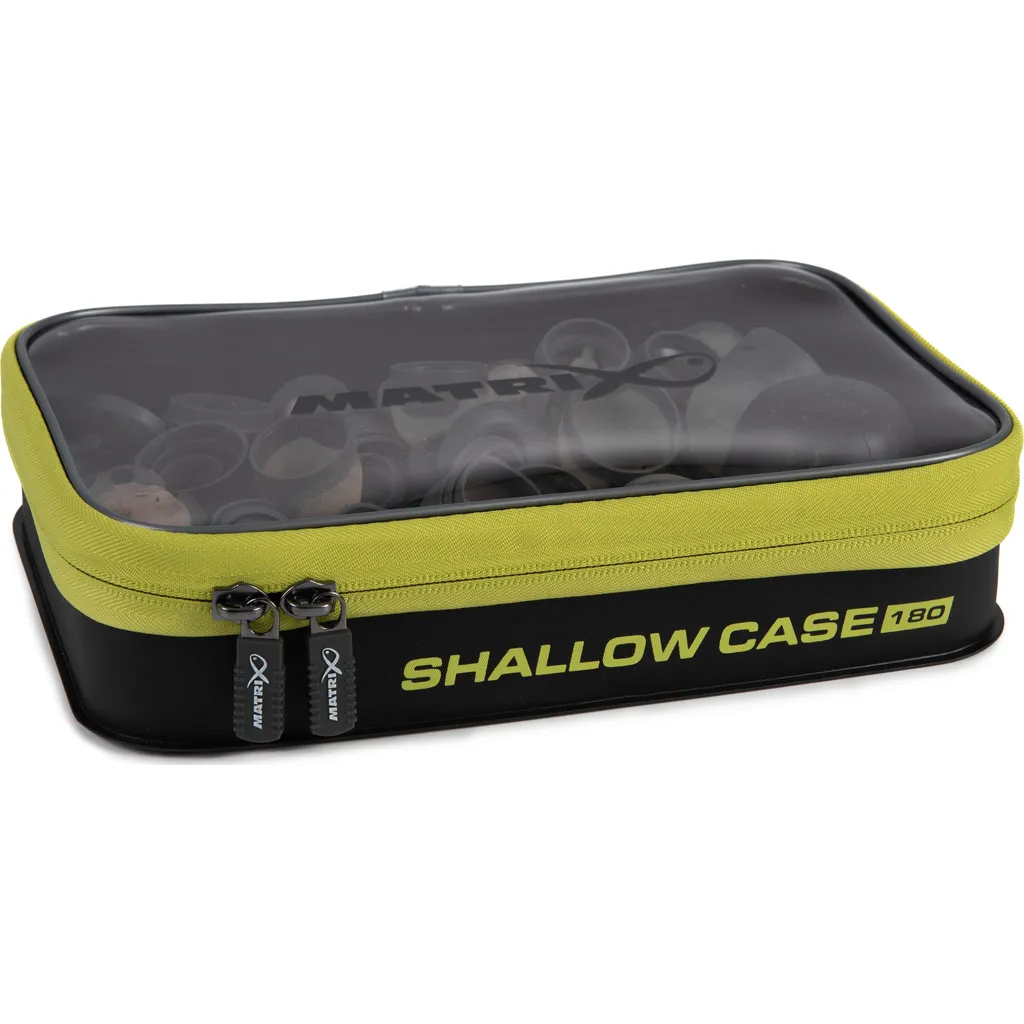 Matrix Shallow EVA Case 180 18cm 5.5cm
