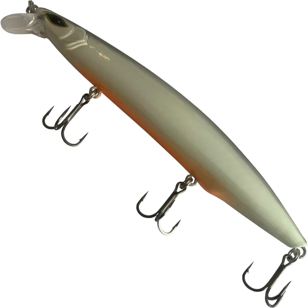 Seika Pro Nightveit Junior Wobbler 12.5cm 19g RF Olive