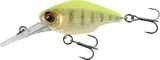 Savage Gear Petit Gravity Crank DR Crankbaits 4cm 5.3g 0.5–1.5m Fluorescent Yellow Tiger
