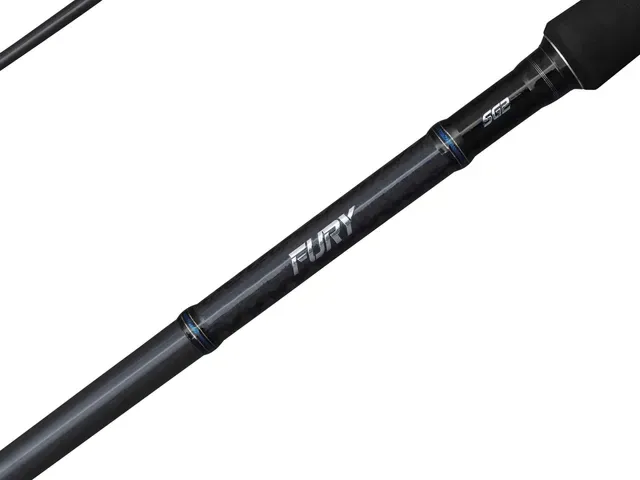 Savage Gear Fury SG2 Inline Boat 2pc 2.36m 200-600g