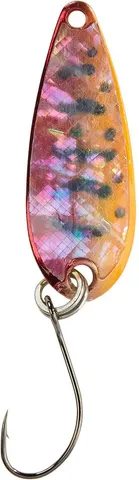 Balzer Abalone Spoon 2.3g Rot Mit Streifen