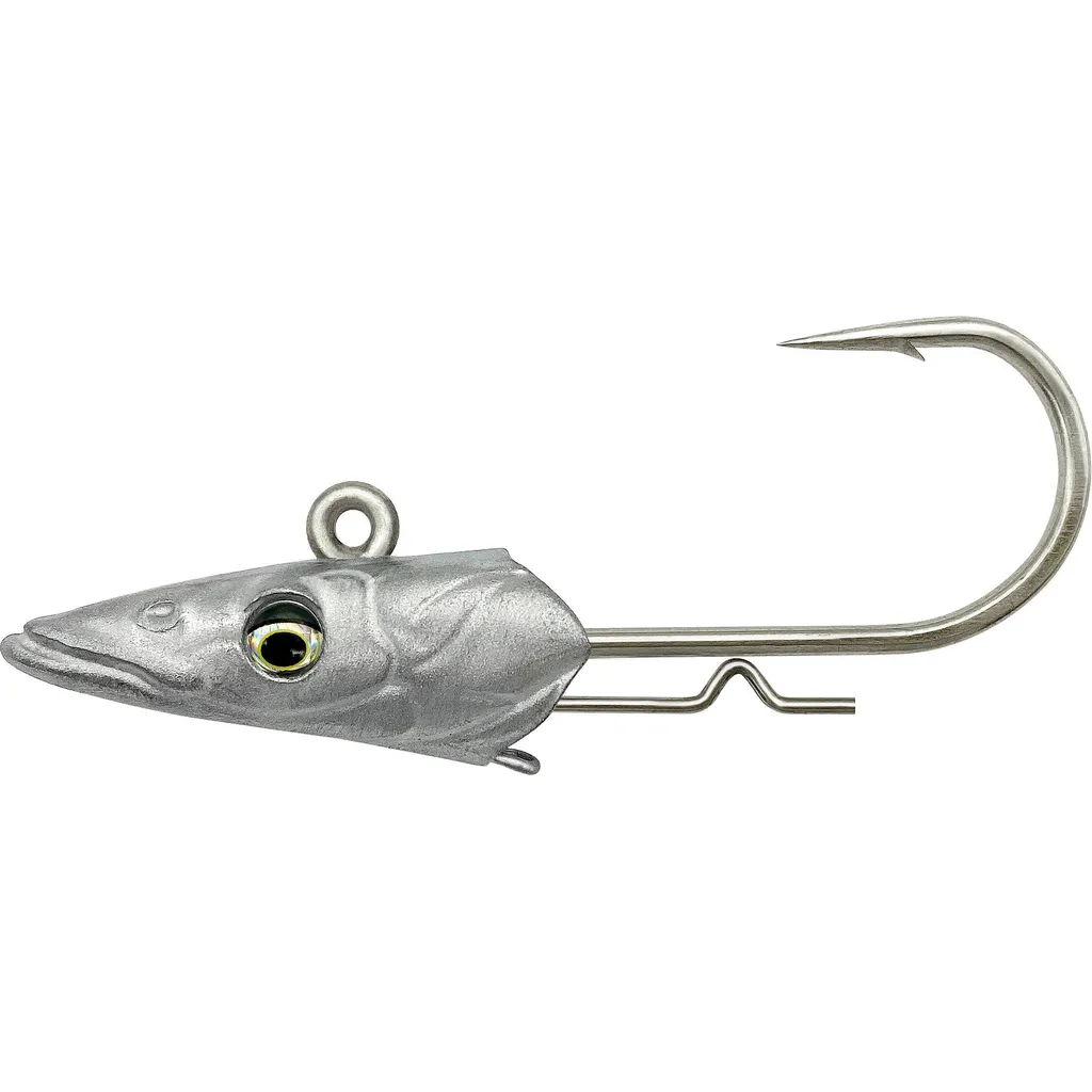 Savage Gear Sandeel V2 Jighead #6/0 63g