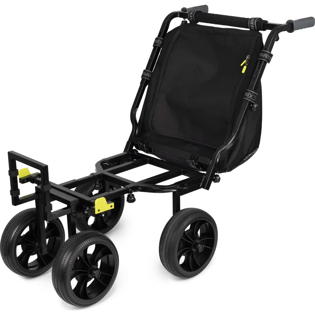 Matrix 4 Wheel Compact Transporter Trolley GTR009 58cm