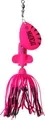 Madcat A-Static Screaming Spinner 65g Fluorescent Pink UV Single treble 3/0