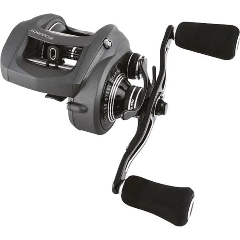 Okuma Komodo 463LX 6.3:1 Linkshand