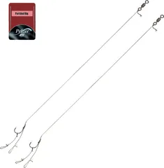 Pelzer Partikelrig Karpfenrigs #6