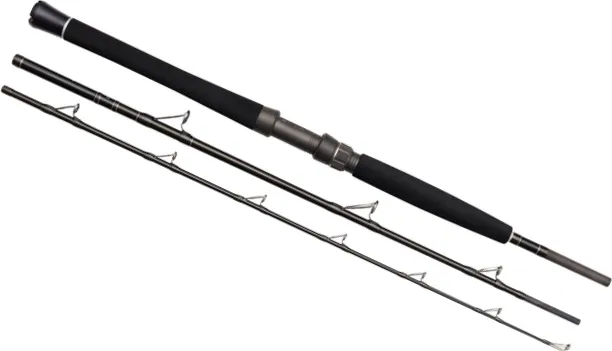 Westin W2 Boat Spinnrute 2.1m 150–400g 347g 3pc