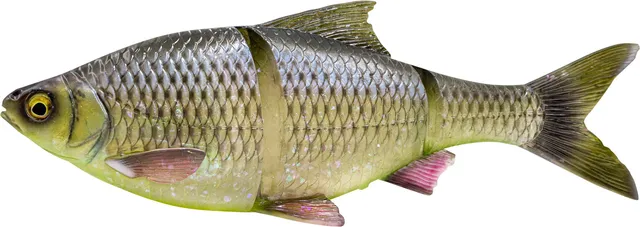 Savage Gear 3D Line Thru Roach Softbaits 25cm 216g Toxic Roach