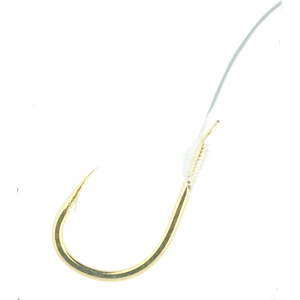 Balzer Owner Karpfen Gold RL-330 Gebundene Haken #2 8.2kg 7Stk