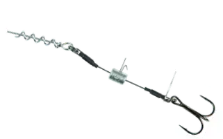 Fox Rage Ti Pro Harness 4g 10–15cm Single