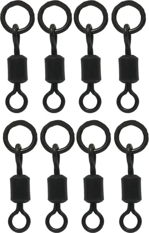 Korda Ring Swivel #8 8pc