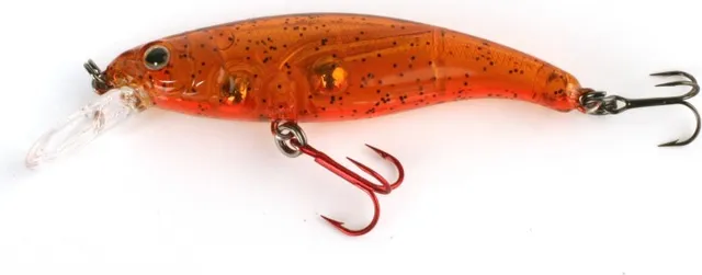 Fox Rage Slick Stick Crankbait DR 6cm 6g Appleseed