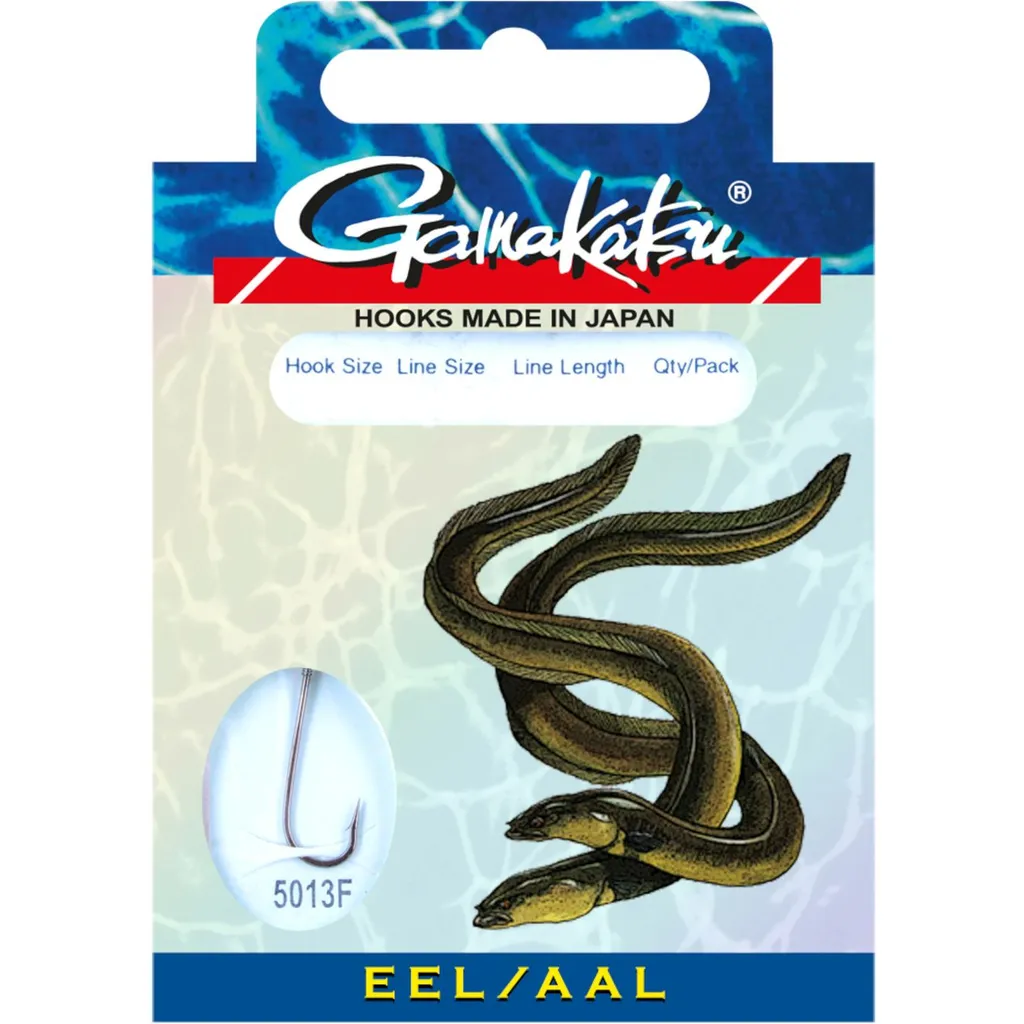 Gamakatsu Aal LS-5013 Fertigmontage #6 60cm 0.22mm