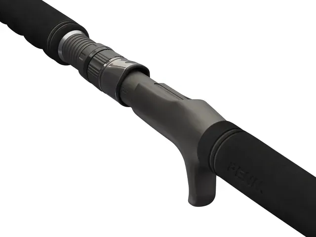 Penn Carnage Viking Edition Solid Boat Rod Spinning Rod 581 1.72m 150–500g Fast