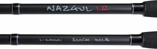Bullseye Nazgul 300 LR Rute 3m 408g 158cm Spitzenaktion