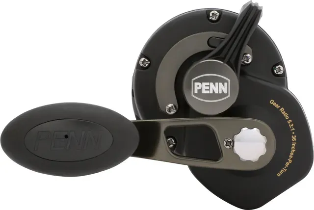 Penn Squall II 30 5.8kg 553g 5.3:1