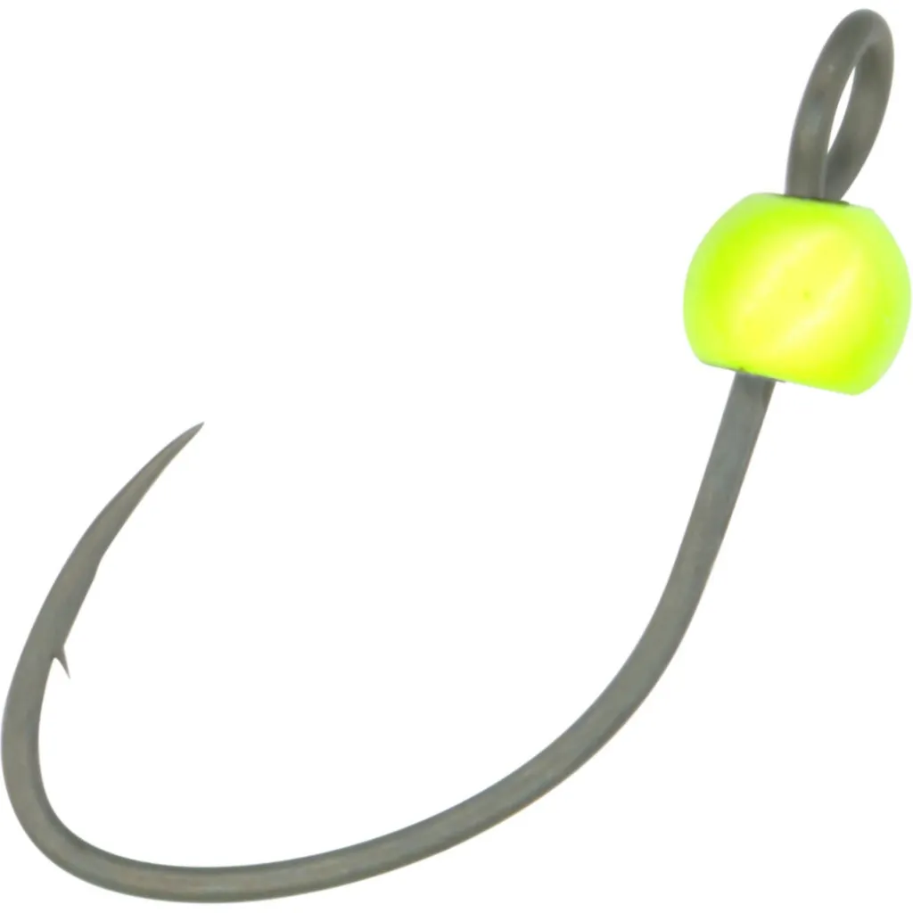 FTM Omura Hook TH XXL Lachs Jigkopf 4.6mm Chartreuse