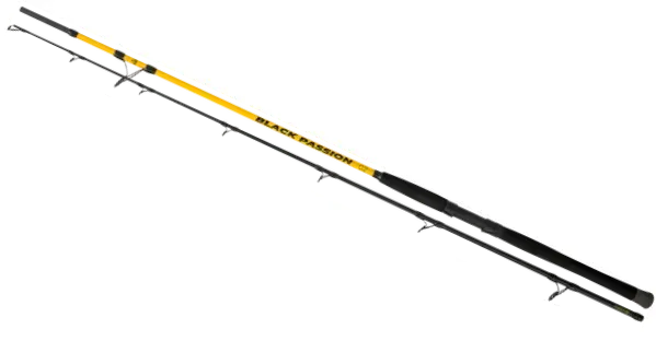 Black Cat Black Passion G2 Spinnrute 2.7m 50–200g 323g 145cm