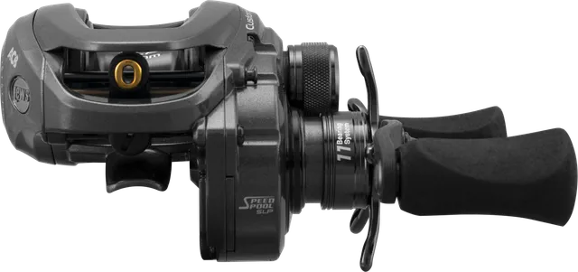Lew's Custom Lite SLP Speed Spool Baitcasting Reel CL1SHL 7.5:1 Left