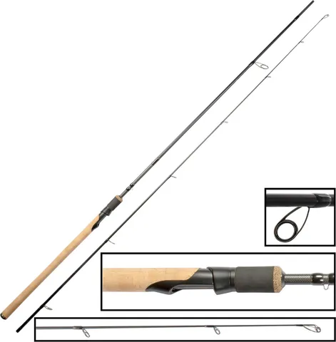Westin W3 Spin 2nd Spinning Rod 2.1m 5–25g