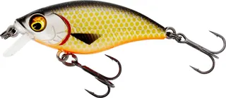 Westin BuzzBite SR Crankbait 5cm 6g 0–1m Official Roach