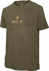 Westin Style T-Shirt 3XL Moss Melange