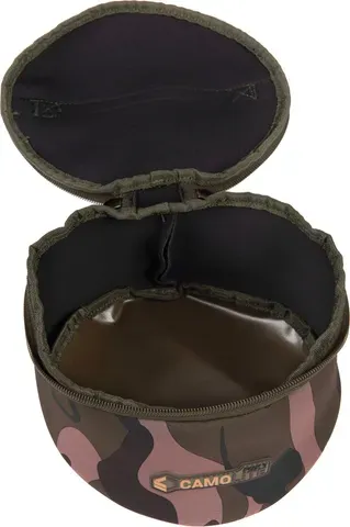 Fox Camolite Neoprene Pan Set Bag Double Zip Fox Cooksets Neoprene