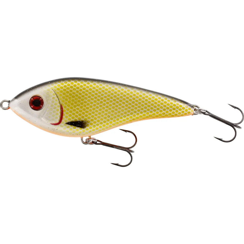 Westin Swim Glidebait Jerkbait 8cm 19g Sinking OFFICIAL ROACH