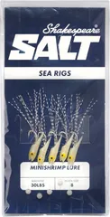 Shakespeare SALT Rigs Minishrimp #8 Shrimp 13g