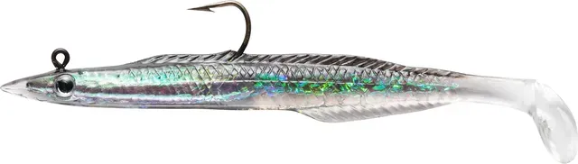Berkley PowerBait Sand Eel 12.5cm 20g Black