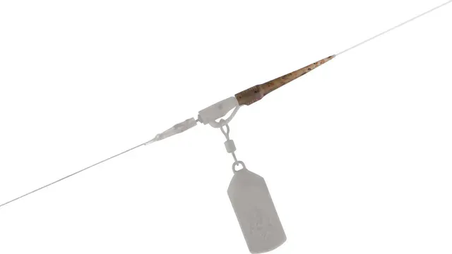 Fox Edges Tail Rubbers 10 5pcs Camo