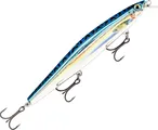 Rapala MaxRap Long Range Minnow 12cm 22g Live Blue Mackerel