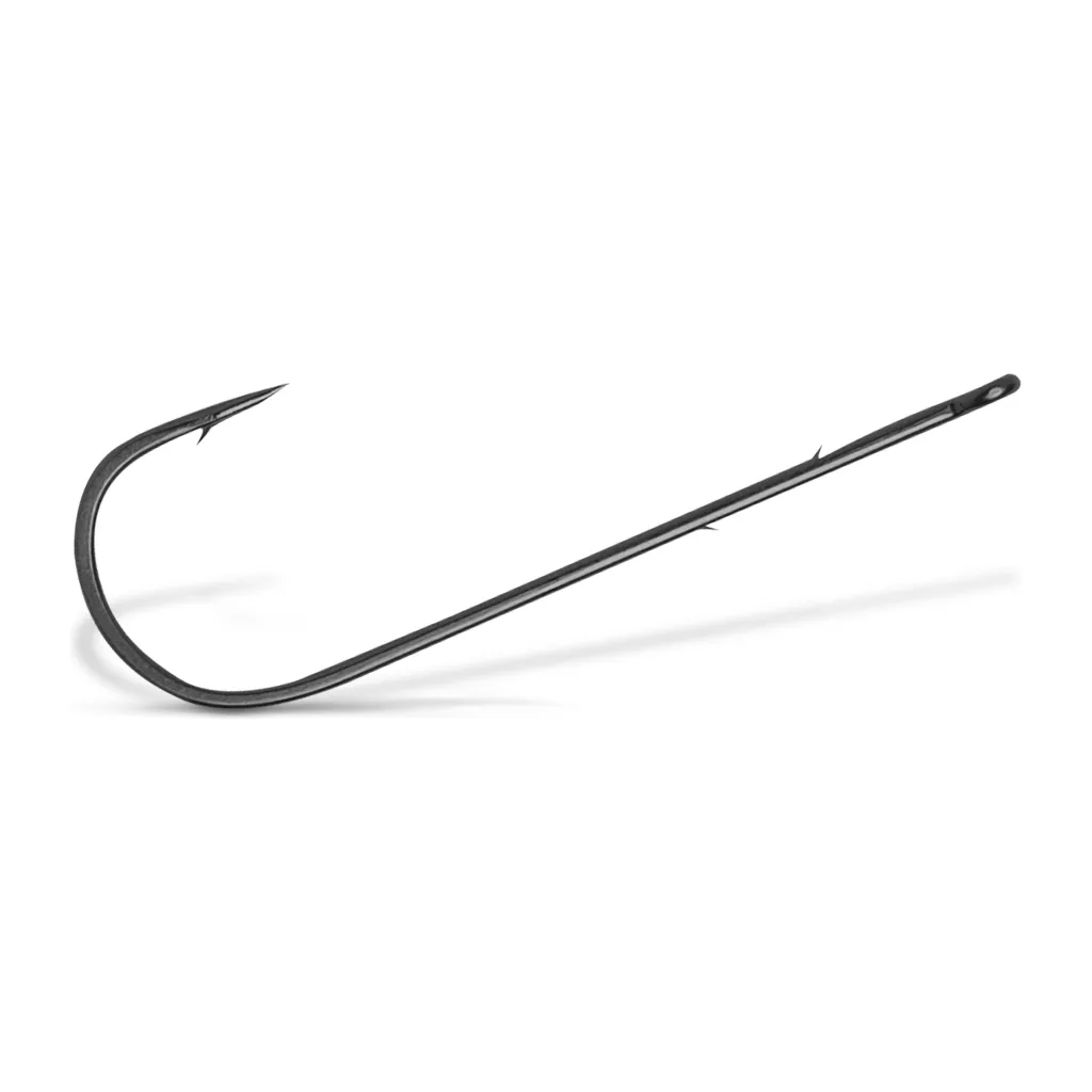 VMC 7145 WORM AND LURE BN Haken #1