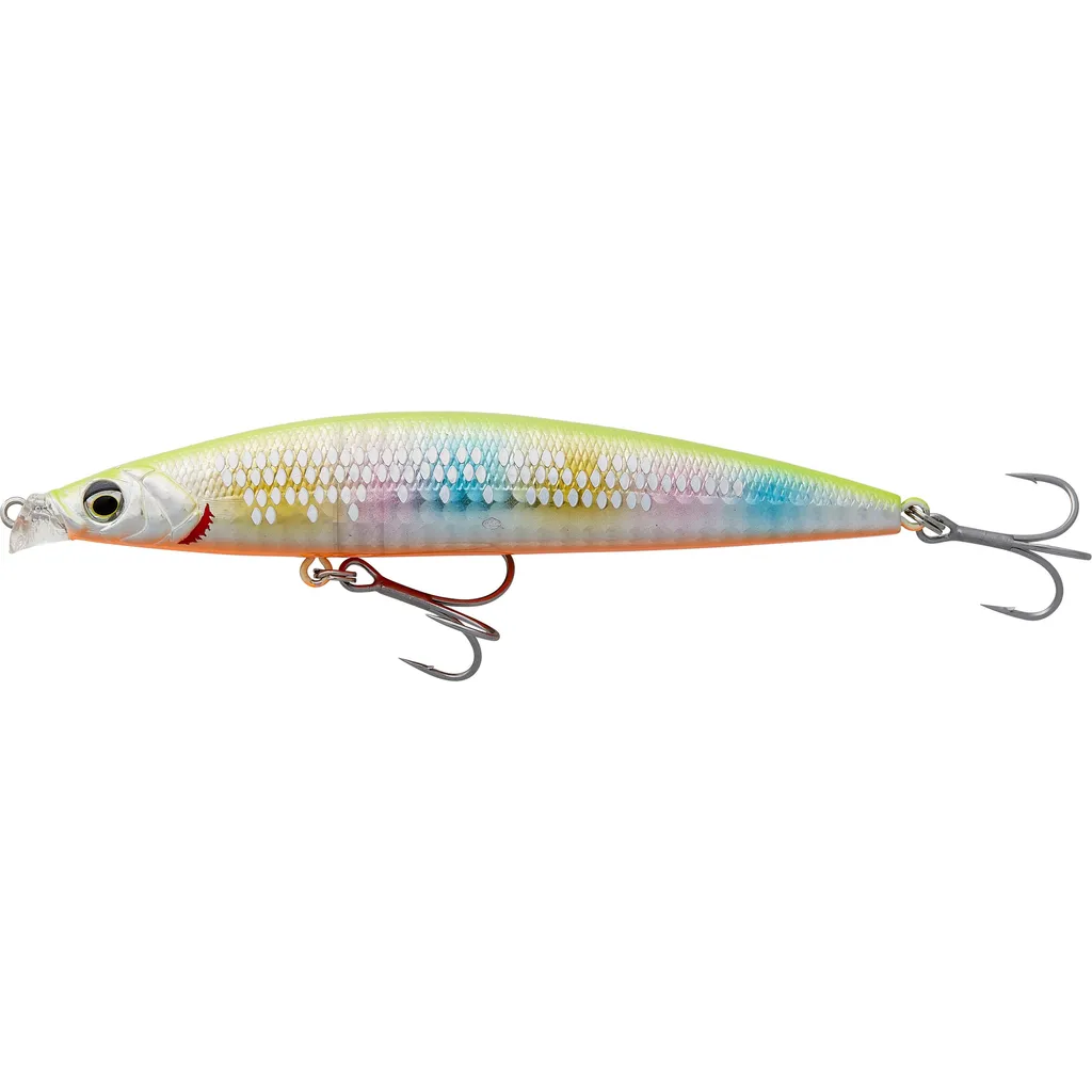 Savage Gear Gravity Shallow Wobbler 11.5cm 20g LS YO CANDY