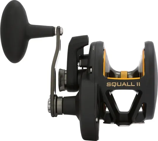 Penn Squall II 40 9kg 563g 7.1:1