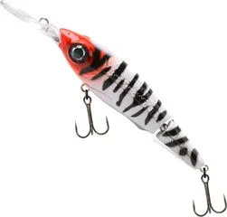 Spro Iris Twitchy JTD HL 7.5cm 1m 8.5g Redhead Tiger