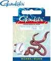 Gamakatsu Hook 5260R Ready-Made Rig 75cm 10pcs Worm Hook