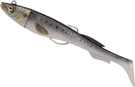 Berkley Power Sardine Softbait 15cm 40g Real Sardine