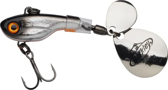 Berkley Pulse Spintail 6cm 9g Roach