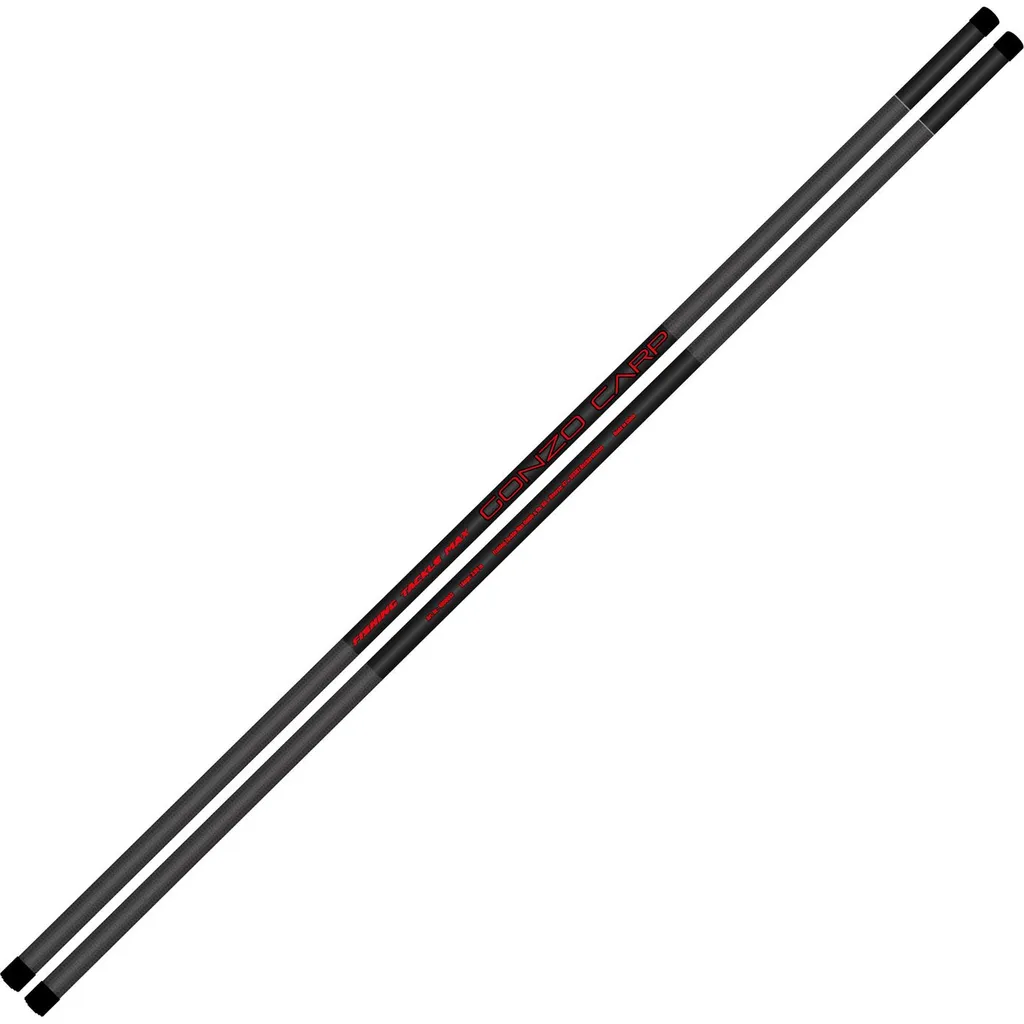 FTM Gonzo Carp Kescher & Kescherstange 310–360cm 3pc