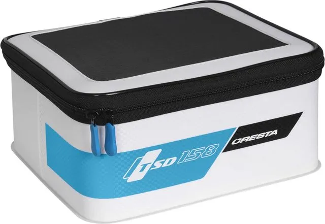 Cresta Tsd 158 Baitbag Tasche EVA Feeder Fishing Large