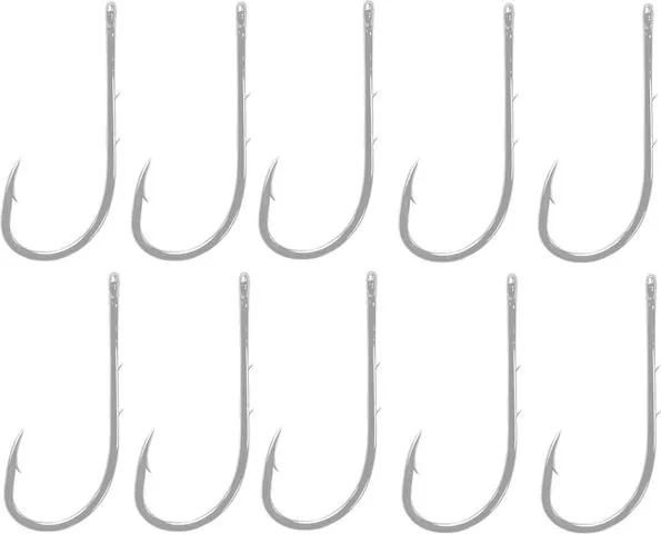 Gamakatsu LS-5213 Haken 10pcs Nickel