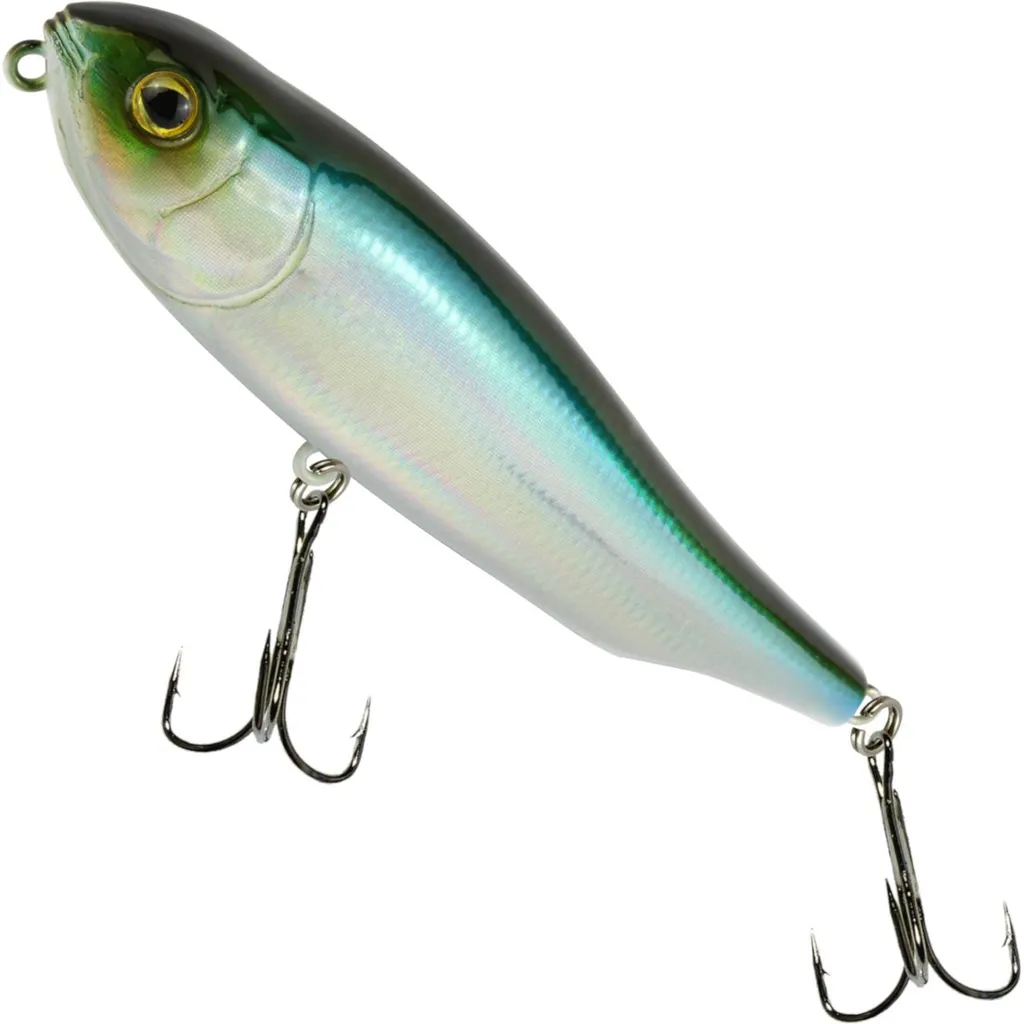 Seika Pro Toyama Topwater 9.5cm 14g Bleak