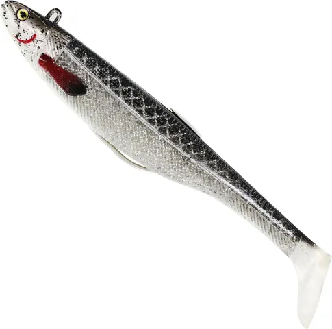 Westin Magic Minnow Jig Softbait 17cm 75g