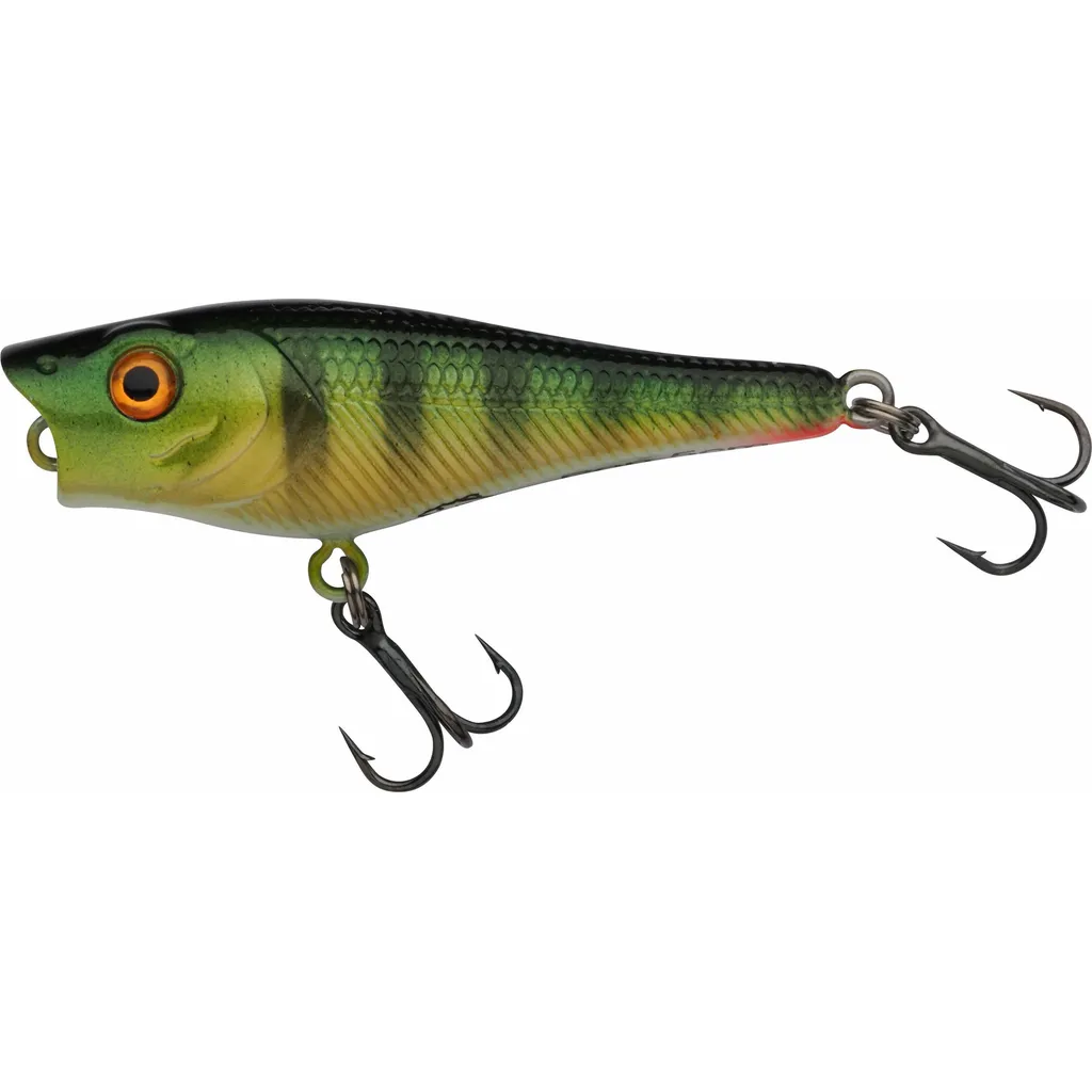 Berkley Pulse Pop Topwater 5cm 3.4g Perch