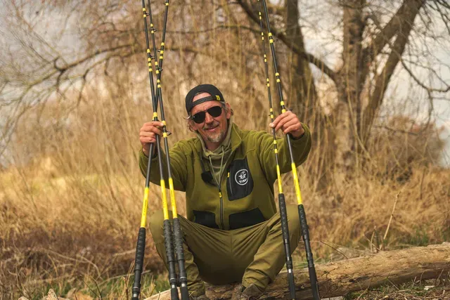 Black Cat Freestyle Pro Bank Spinning Rod 3.2m 250–500g