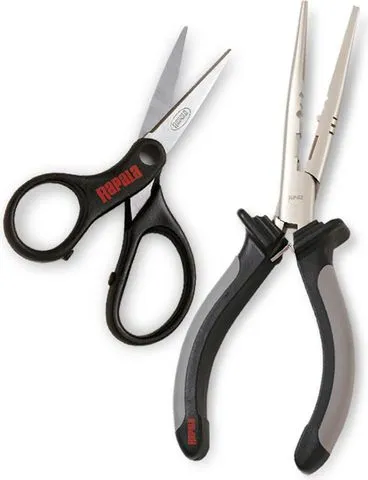 Rapala Pliers/Scissors Combo 16cm Stainless Steel