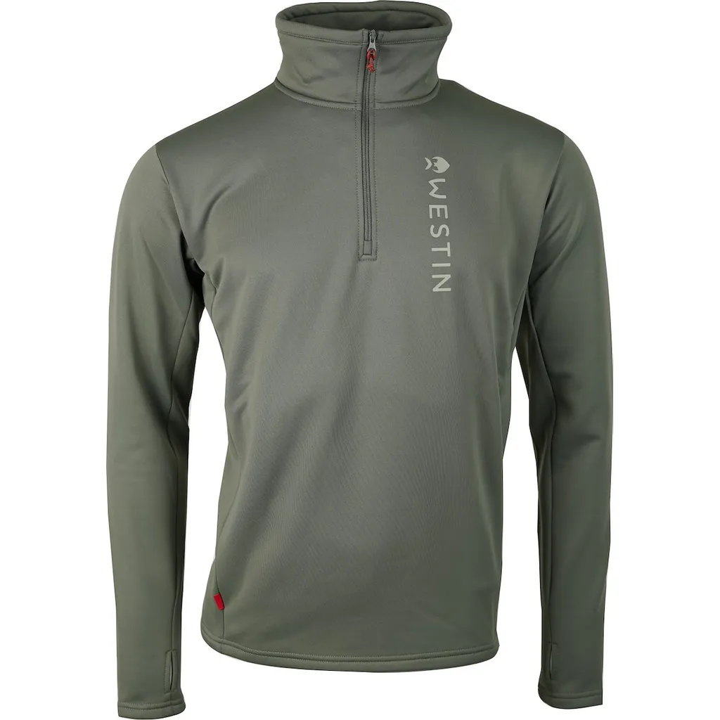 Westin Energy Midlayer 1/2 Zip 1161 S DARK SAGE